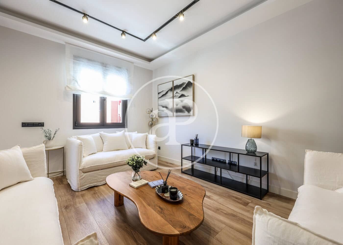 3 soveværelse Lejlighed til salg i Madrid by - € 1.670.000 (Ref: 9446350)