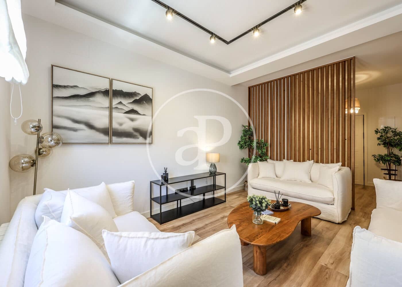 3 soveværelse Lejlighed til salg i Madrid by - € 1.670.000 (Ref: 9446350)