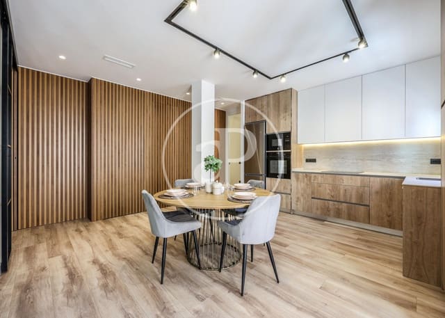 3 soveværelse Lejlighed til salg i Lista, Madrid by - € 1.670.000 (Ref: 9446350)