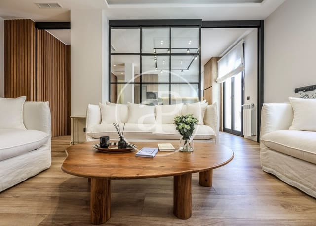 3 soveværelse Lejlighed til salg i Lista, Madrid by - € 1.670.000 (Ref: 9446350)