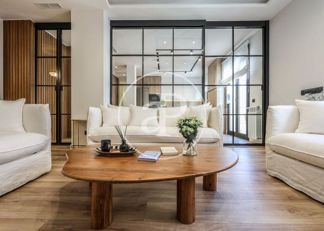 3 soveværelse Lejlighed til salg i Lista, Madrid by - € 1.670.000 (Ref: 9446350)