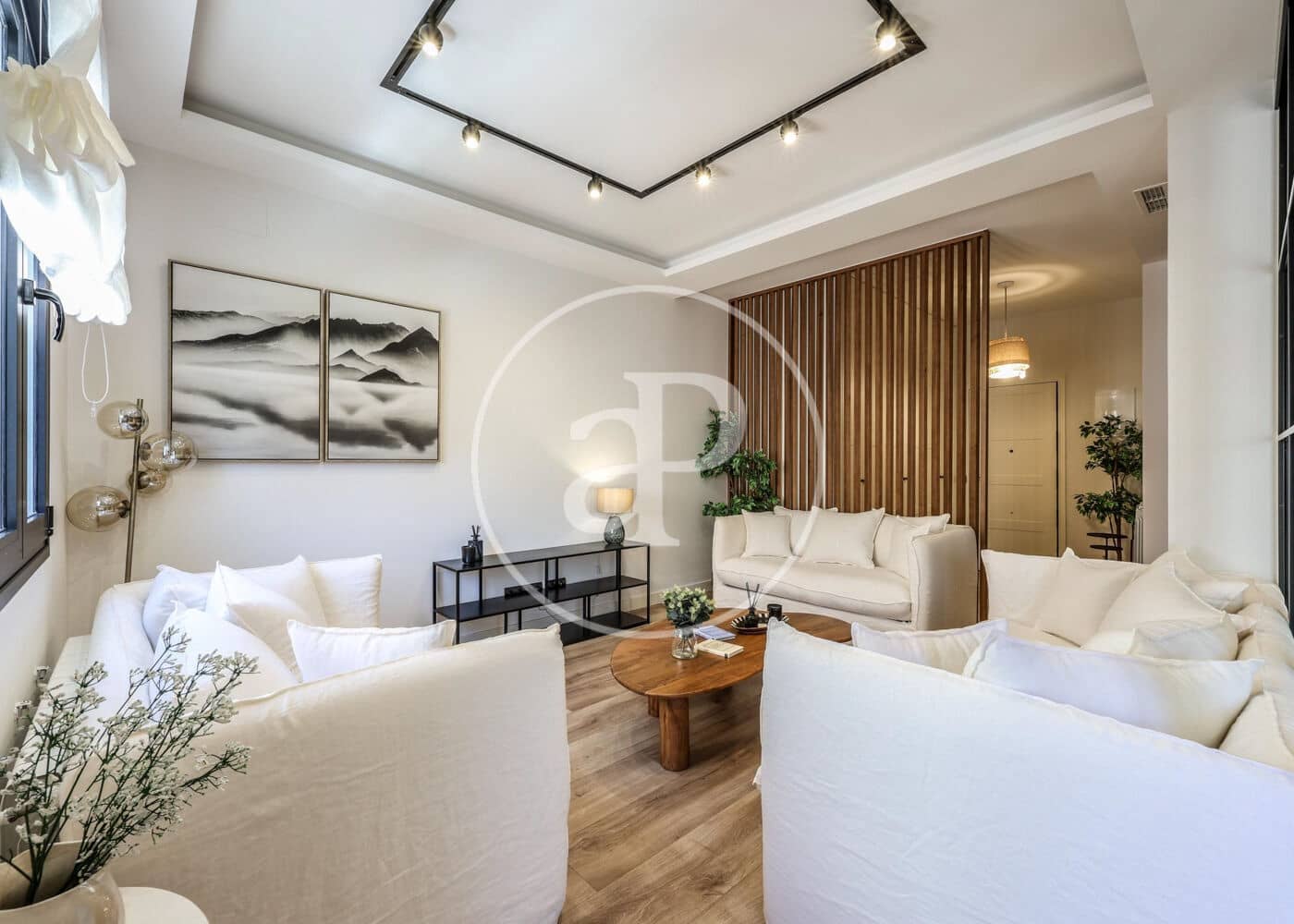 3 soveværelse Lejlighed til salg i Madrid by - € 1.670.000 (Ref: 9446350)