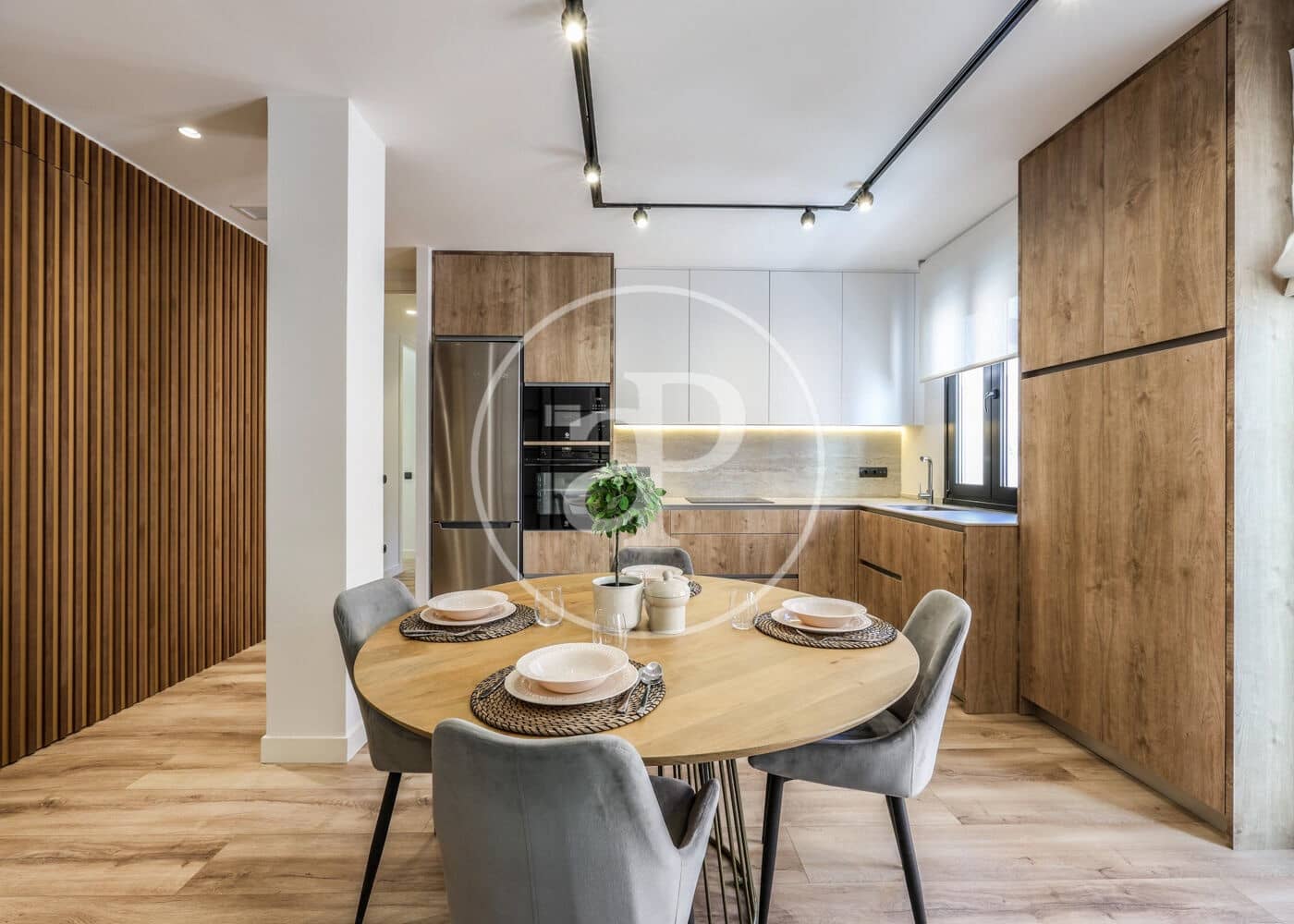 3 soveværelse Lejlighed til salg i Madrid by - € 1.670.000 (Ref: 9446350)