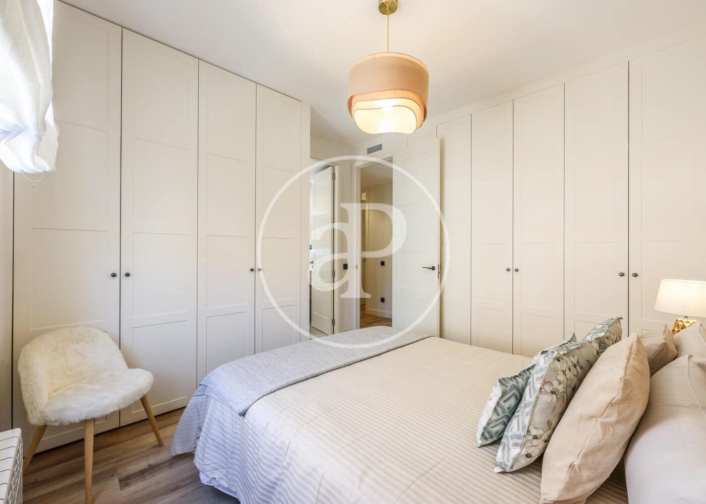 3 soveværelse Lejlighed til salg i Madrid by - € 1.670.000 (Ref: 9446350)