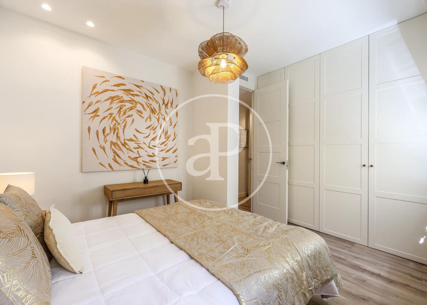 3 soveværelse Lejlighed til salg i Madrid by - € 1.670.000 (Ref: 9446350)