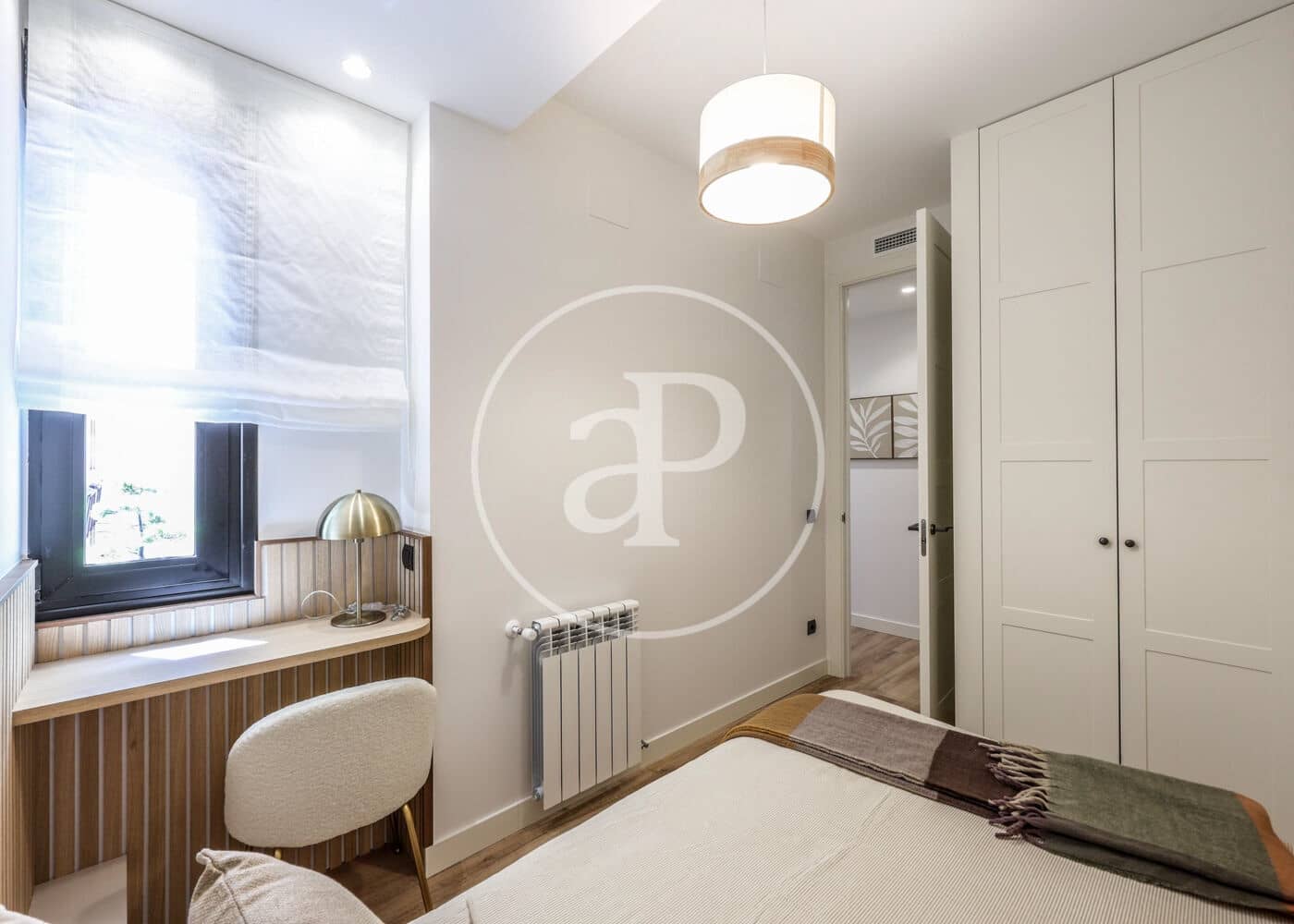 3 soveværelse Lejlighed til salg i Madrid by - € 1.670.000 (Ref: 9446350)