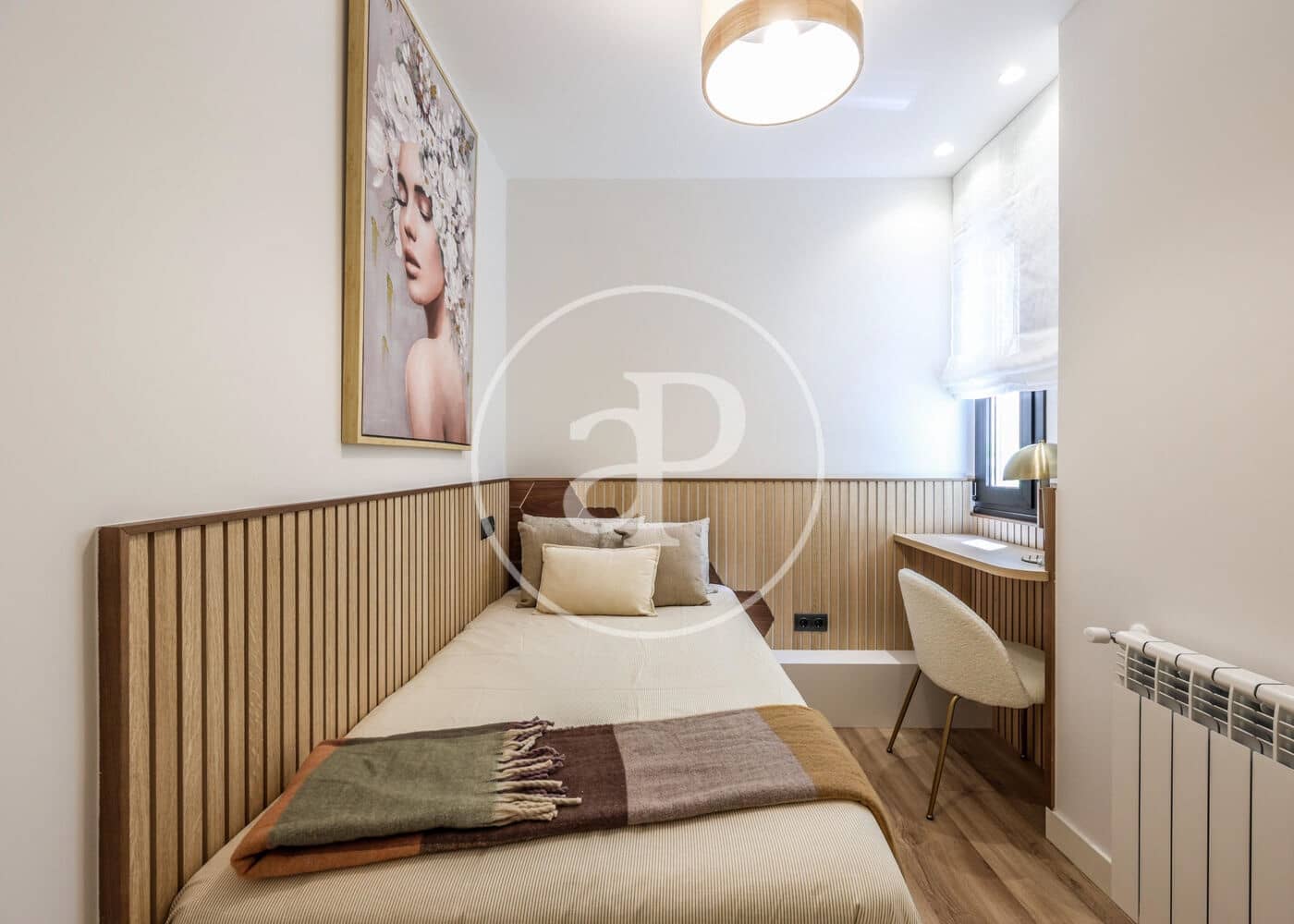 3 soveværelse Lejlighed til salg i Madrid by - € 1.670.000 (Ref: 9446350)