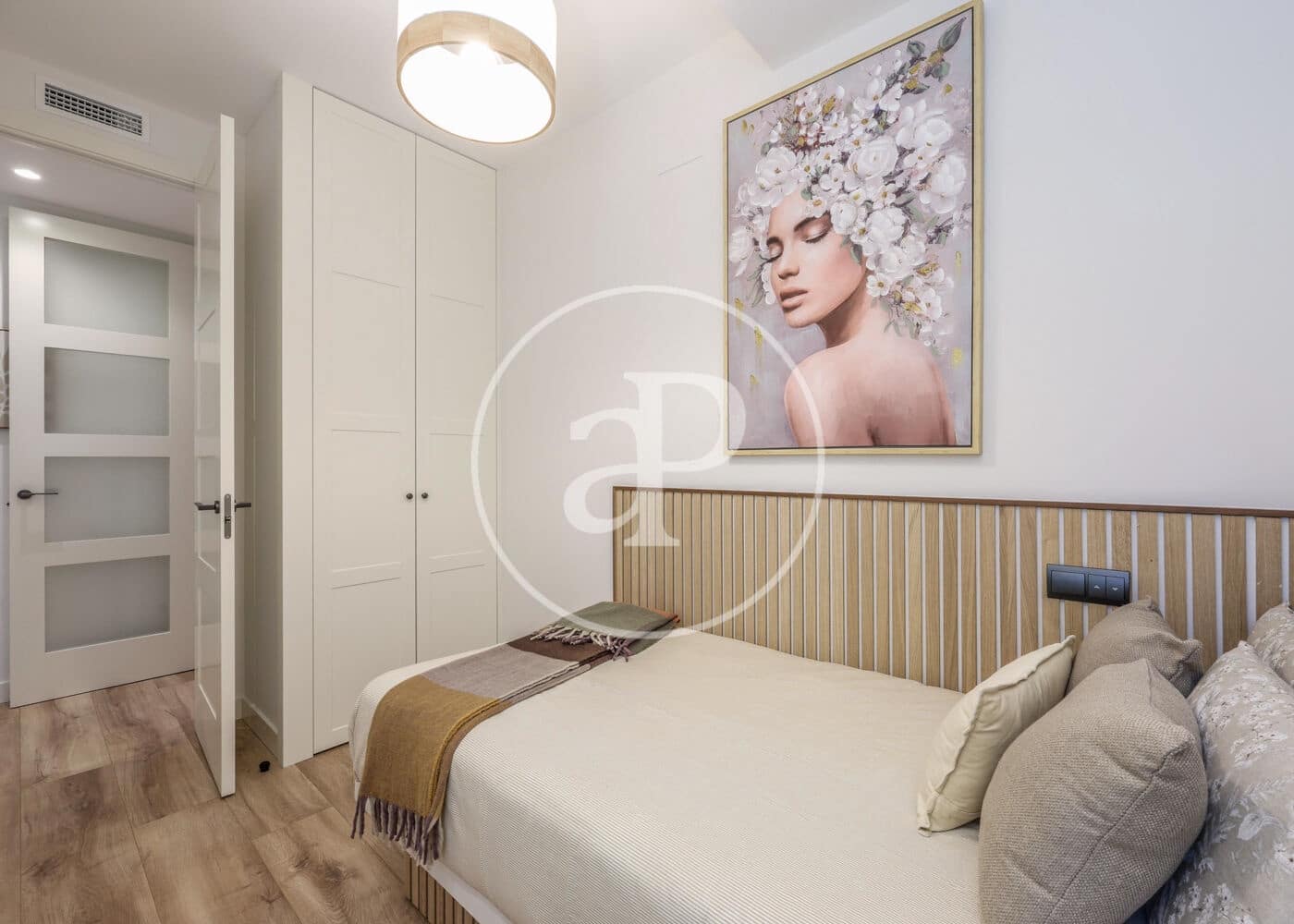 3 soveværelse Lejlighed til salg i Madrid by - € 1.670.000 (Ref: 9446350)