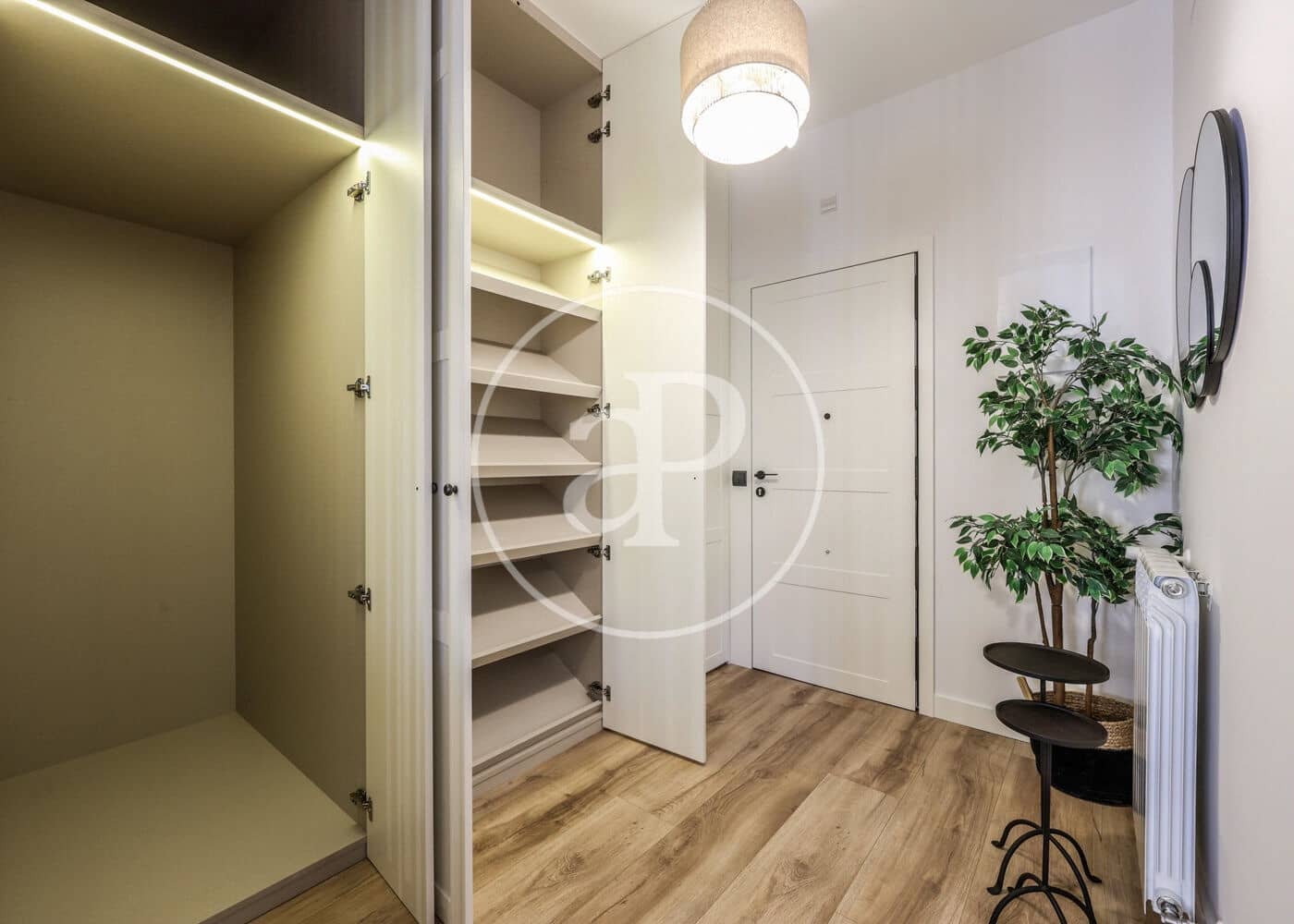 3 soveværelse Lejlighed til salg i Madrid by - € 1.670.000 (Ref: 9446350)