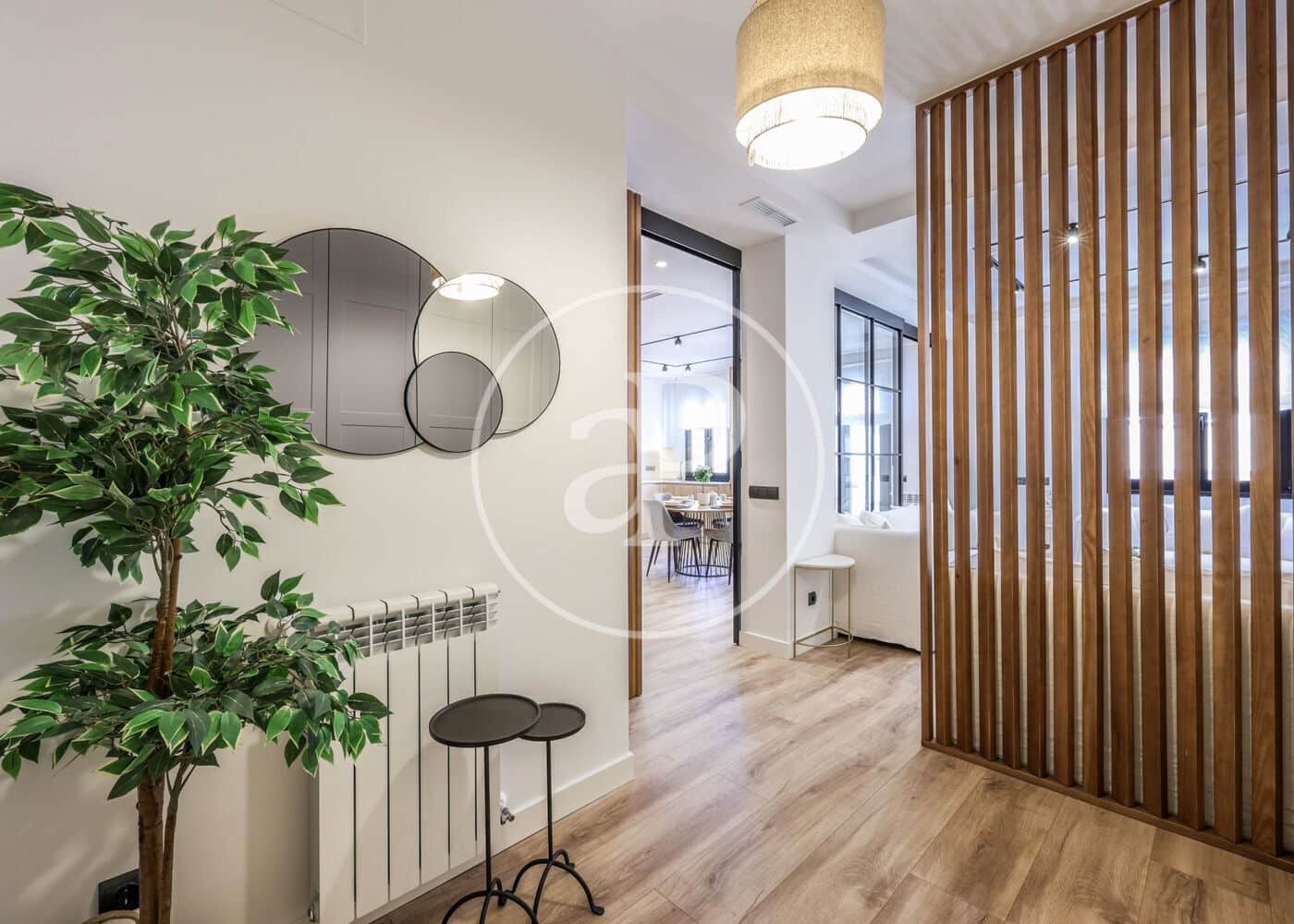 3 soveværelse Lejlighed til salg i Madrid by - € 1.670.000 (Ref: 9446350)