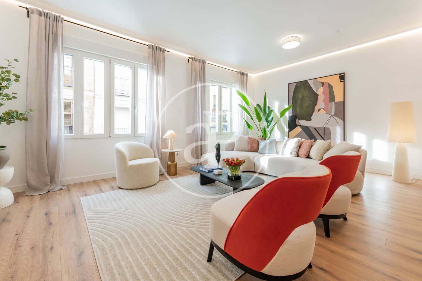 3 Zimmer Apartment zu verkaufen in Madrid Stadt - 1.695.000 € (Ref: 9446351)