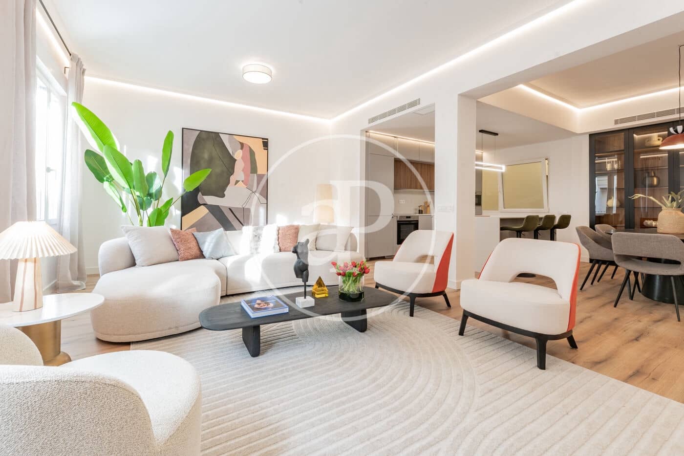 3 Zimmer Apartment zu verkaufen in Madrid Stadt - 1.695.000 € (Ref: 9446351)