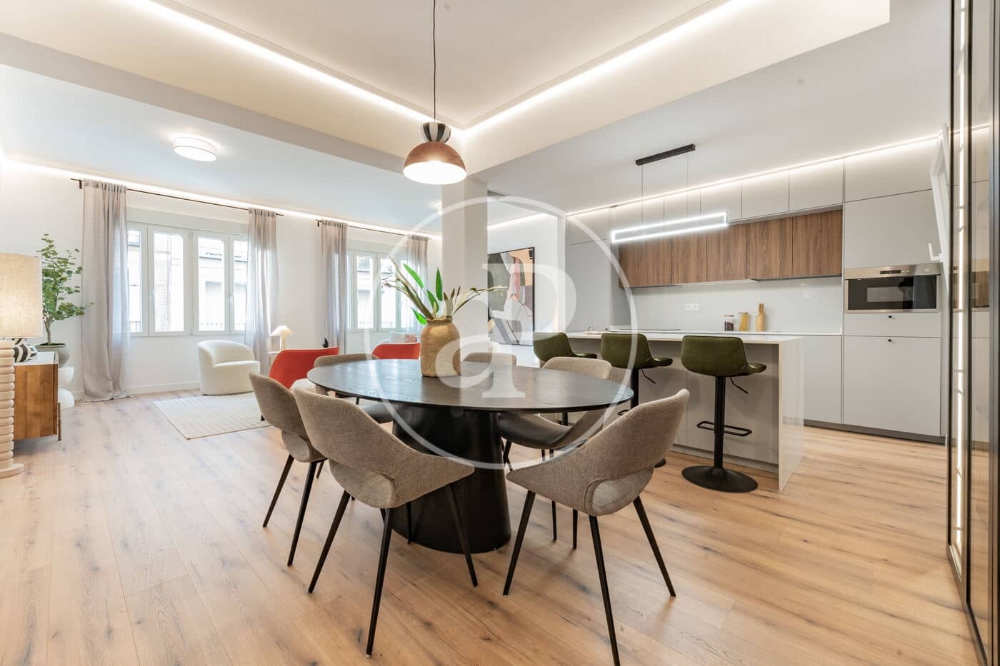 3 Zimmer Apartment zu verkaufen in Madrid Stadt - 1.695.000 € (Ref: 9446351)