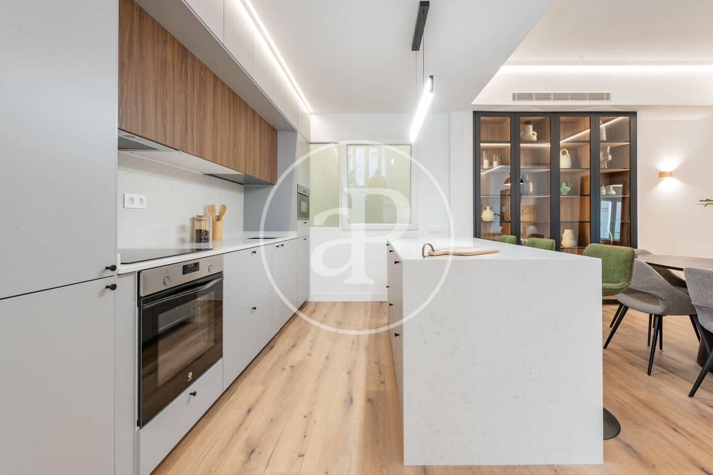 3 Zimmer Apartment zu verkaufen in Madrid Stadt - 1.695.000 € (Ref: 9446351)