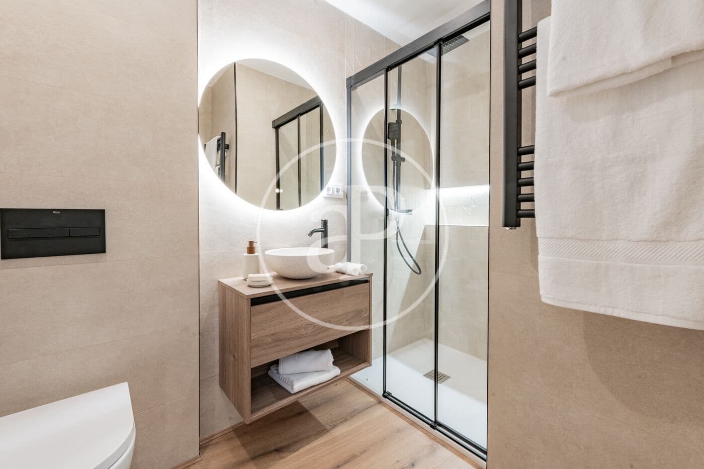 3 Zimmer Apartment zu verkaufen in Madrid Stadt - 1.695.000 € (Ref: 9446351)