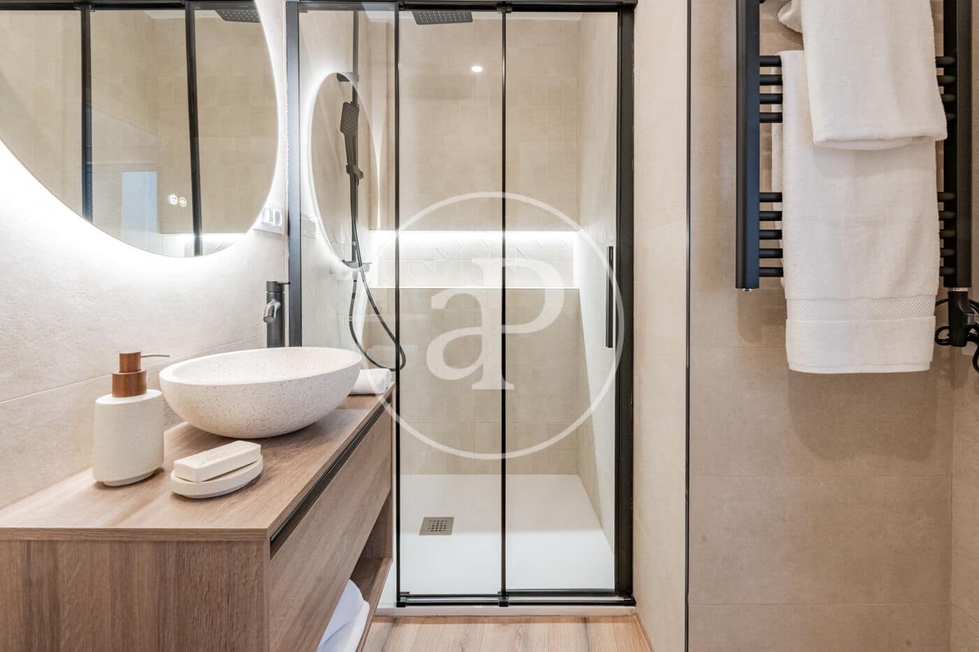 3 Zimmer Apartment zu verkaufen in Madrid Stadt - 1.695.000 € (Ref: 9446351)