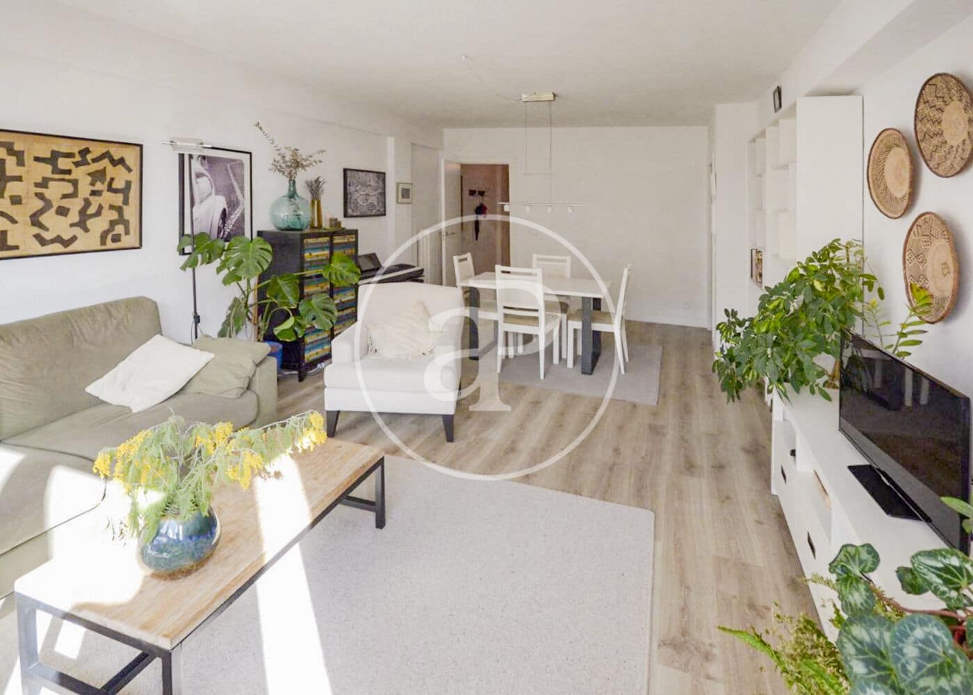 4 soverom Leilighet til salgs i Madrid by med svømmebasseng - € 760 000 (Ref: 9446352)