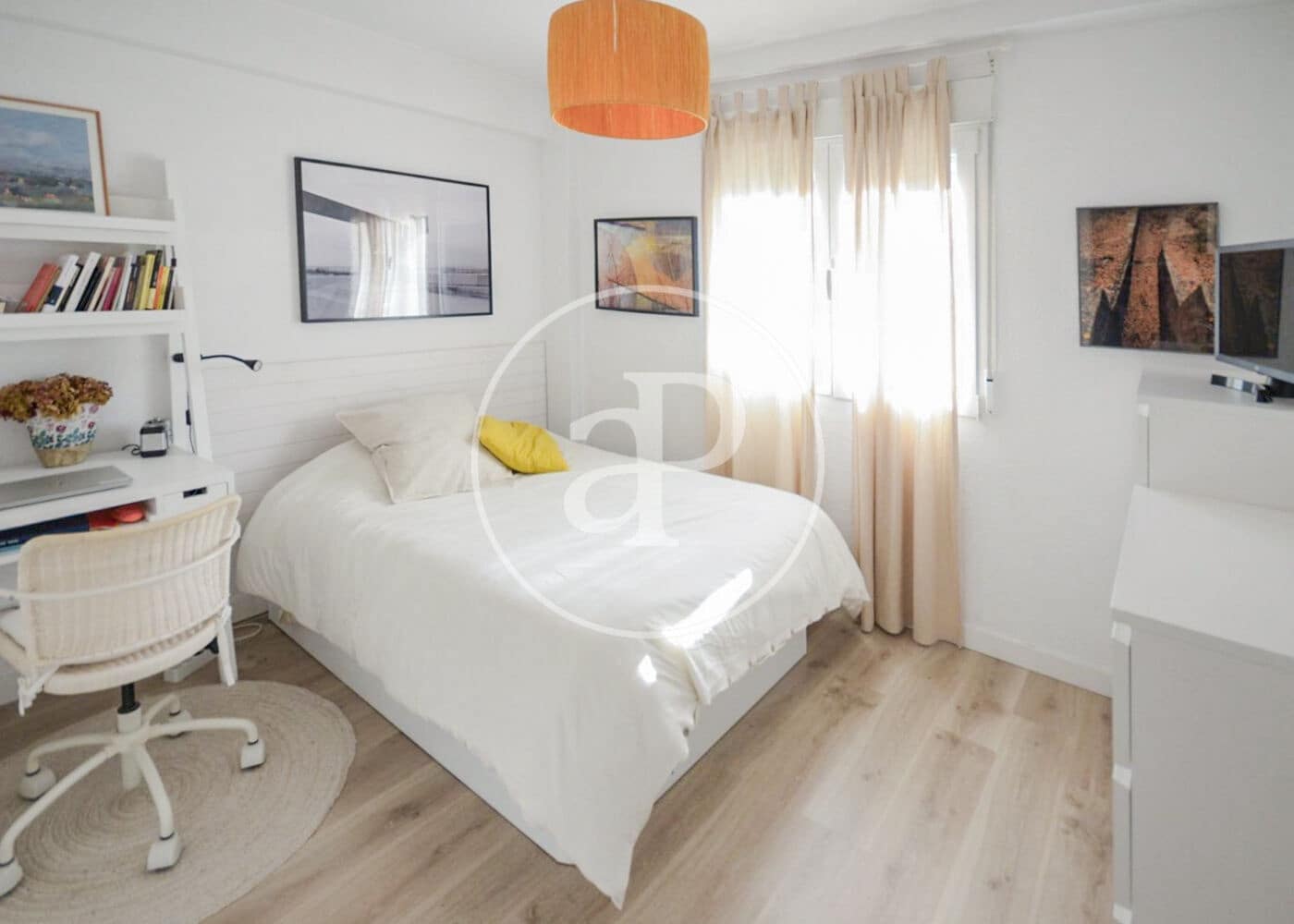 4 soverom Leilighet til salgs i Madrid by med svømmebasseng - € 760 000 (Ref: 9446352)