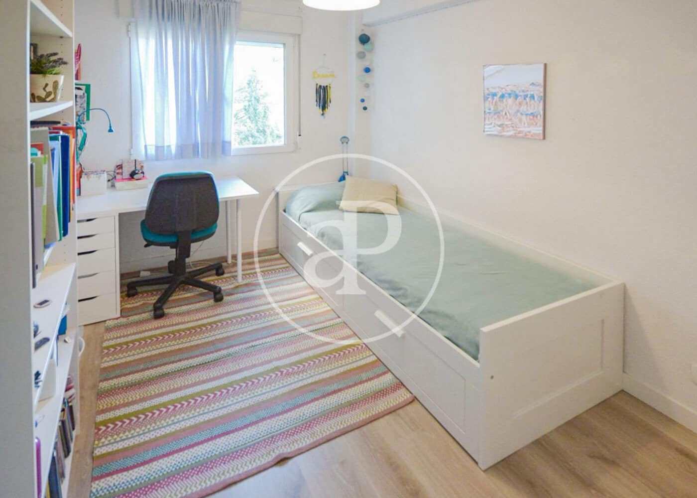 4 soverom Leilighet til salgs i Madrid by med svømmebasseng - € 760 000 (Ref: 9446352)