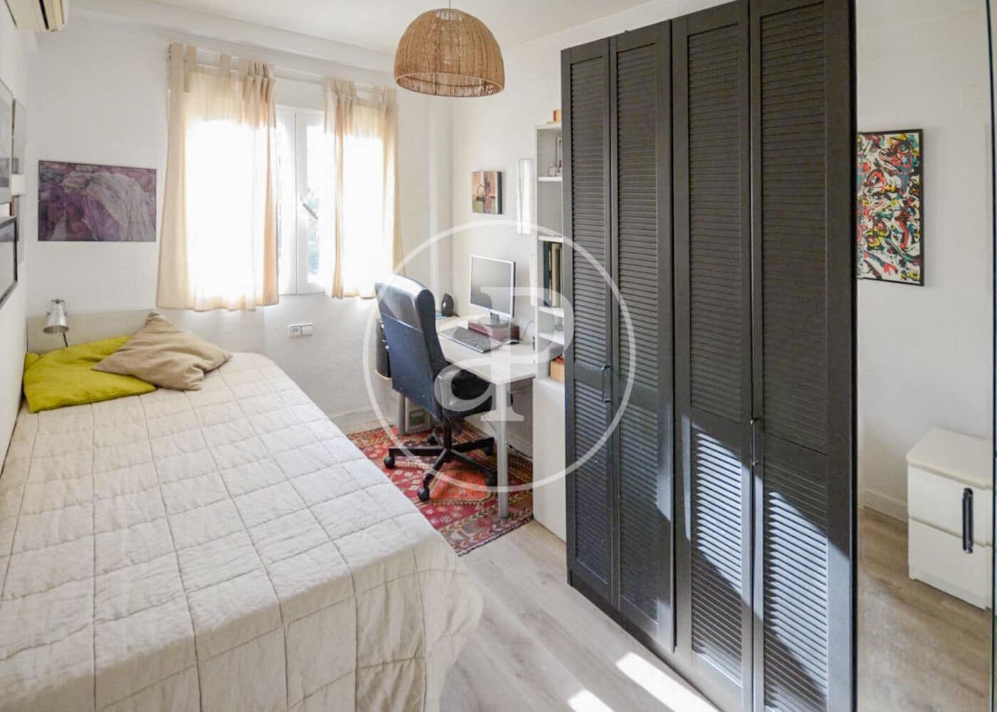 4 soverom Leilighet til salgs i Madrid by med svømmebasseng - € 760 000 (Ref: 9446352)