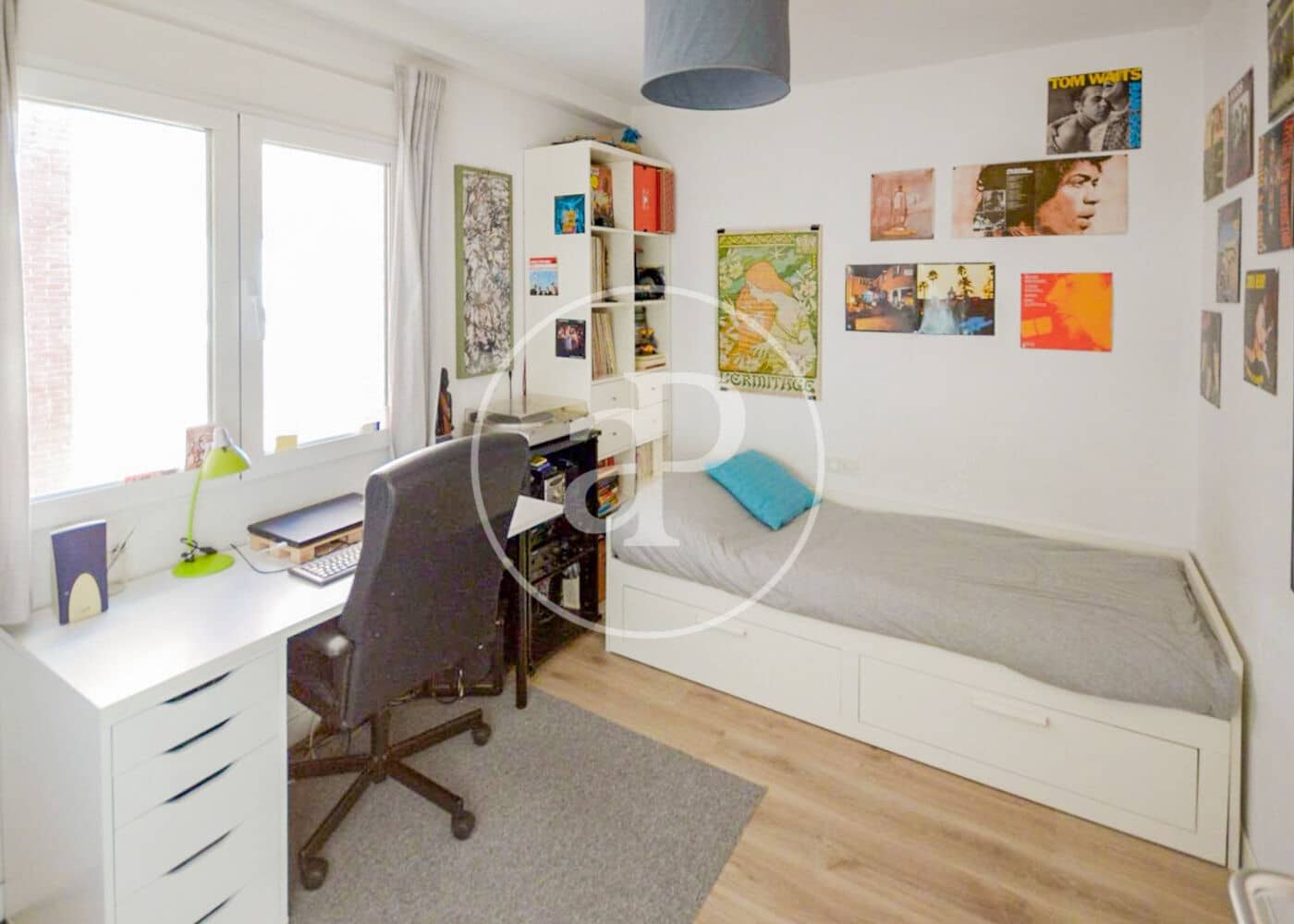 4 soverom Leilighet til salgs i Madrid by med svømmebasseng - € 760 000 (Ref: 9446352)