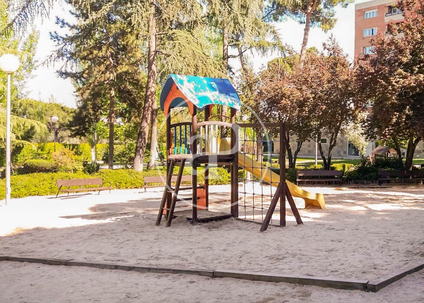 4 soverom Leilighet til salgs i Madrid by med svømmebasseng - € 760 000 (Ref: 9446352)