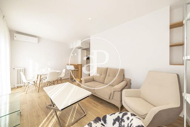 2 soveværelse Lejlighed til leje i Arapiles, Madrid by - € 2.400 (Ref: 9449191)