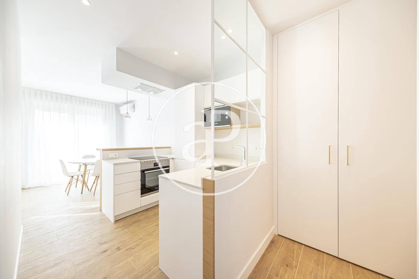 2 bedroom Apartment for rent in Madrid city - € 2,400 (Ref: 9449191)