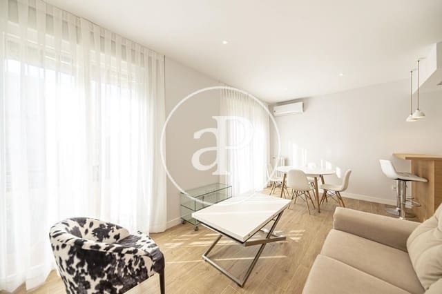 2 soveværelse Lejlighed til leje i Arapiles, Madrid by - € 2.400 (Ref: 9449191)