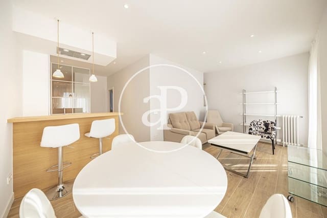 2 soveværelse Lejlighed til leje i Arapiles, Madrid by - € 2.400 (Ref: 9449191)