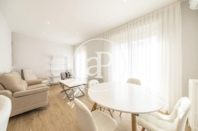 2 soveværelse Lejlighed til leje i Arapiles, Madrid by - € 2.400 (Ref: 9449191)