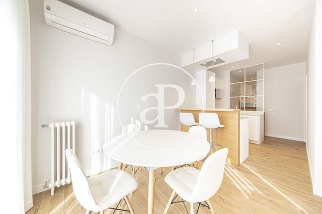 2 soveværelse Lejlighed til leje i Arapiles, Madrid by - € 2.400 (Ref: 9449191)