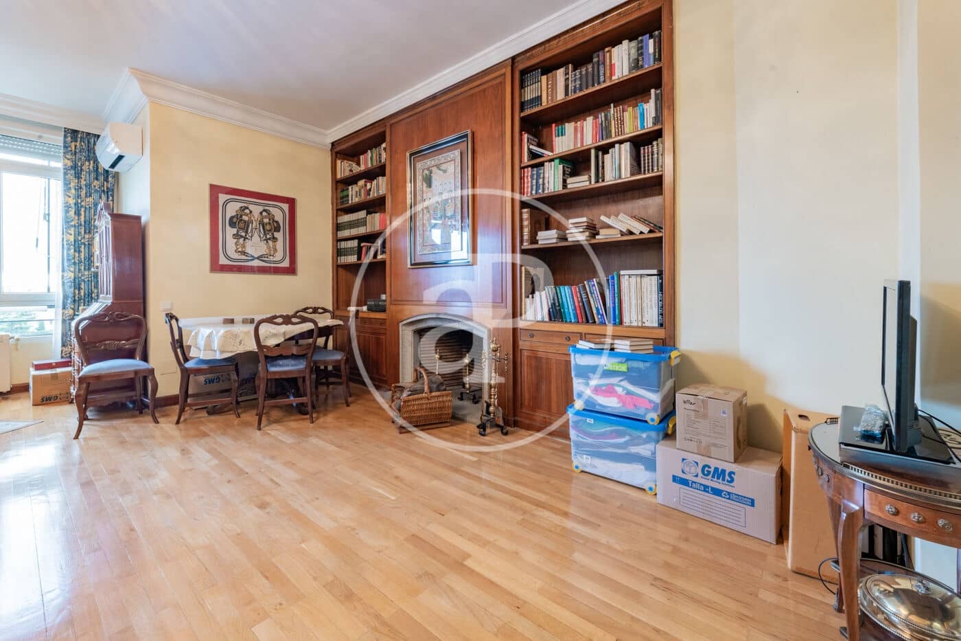 2 sypialnia Apartament do wynajęcia w Miasto Madryt - 2 500 € (Ref: 9449192)