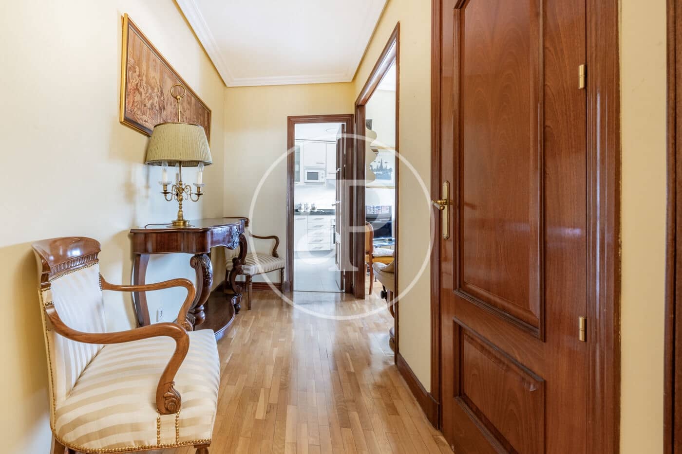 2 sypialnia Apartament do wynajęcia w Miasto Madryt - 2 500 € (Ref: 9449192)