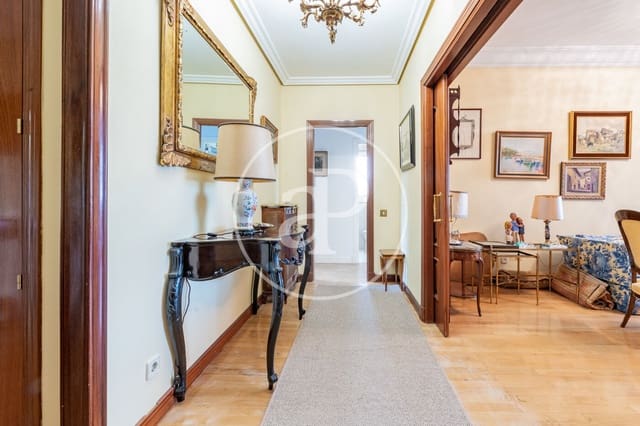 2 sypialnia Apartament do wynajęcia w El Viso, Miasto Madryt - 2 500 € (Ref: 9449192)