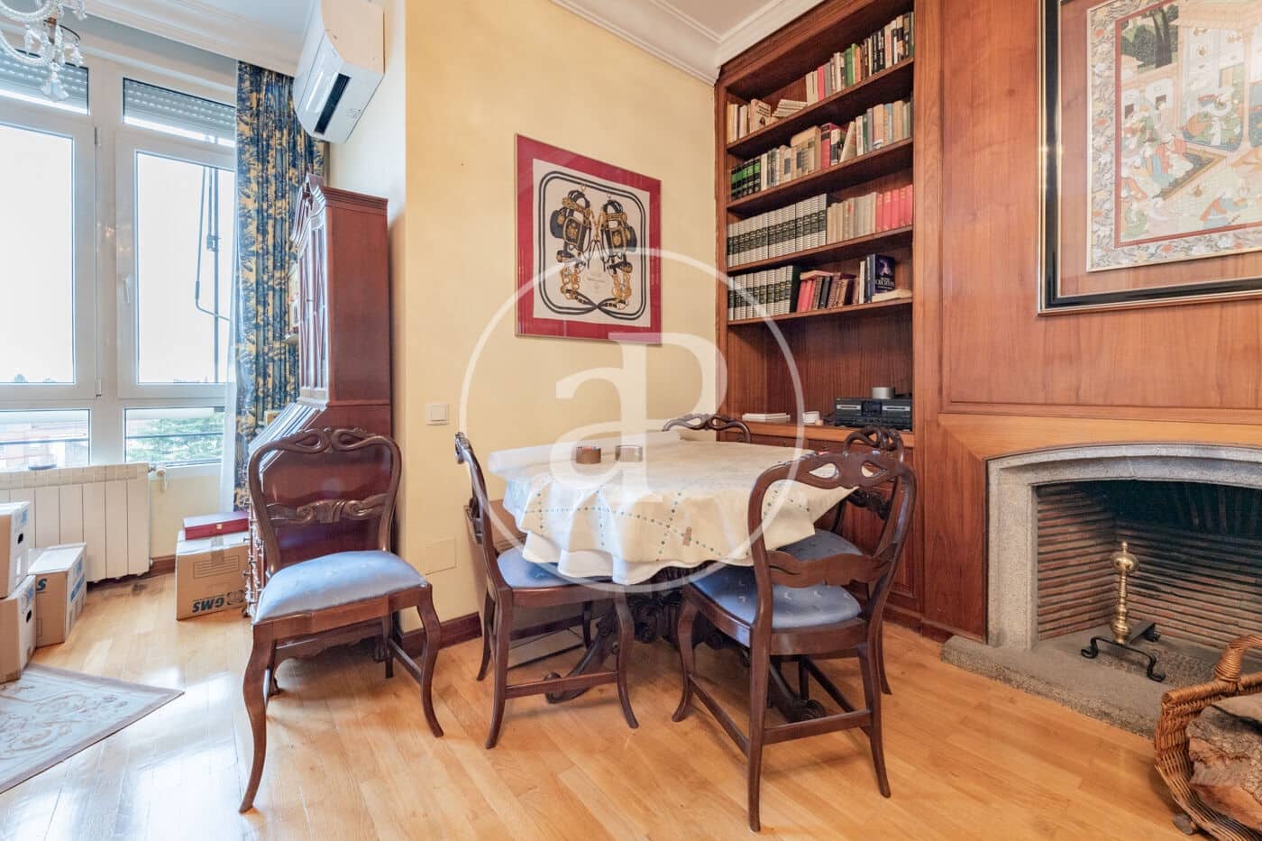 2 sypialnia Apartament do wynajęcia w Miasto Madryt - 2 500 € (Ref: 9449192)