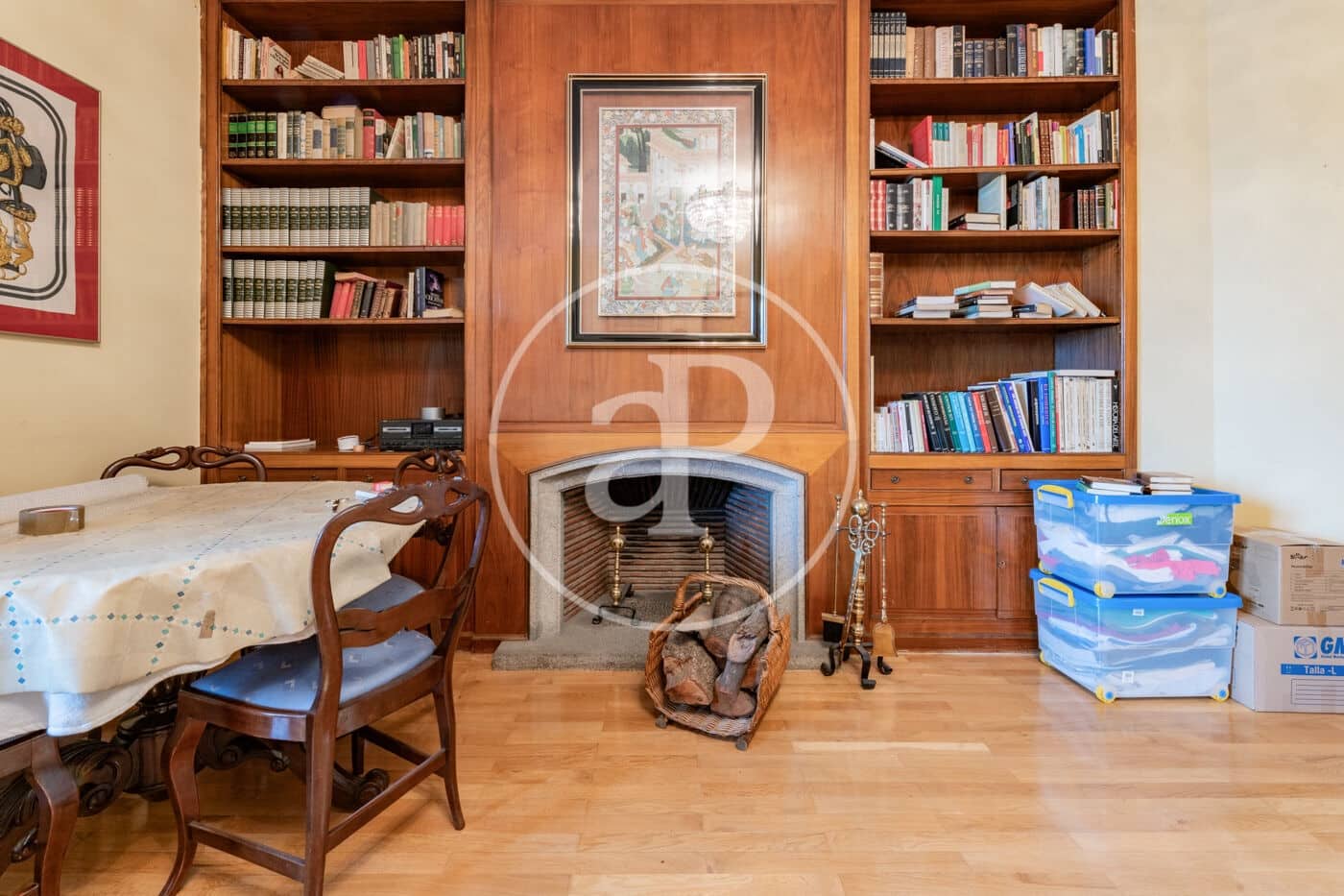 2 sypialnia Apartament do wynajęcia w Miasto Madryt - 2 500 € (Ref: 9449192)