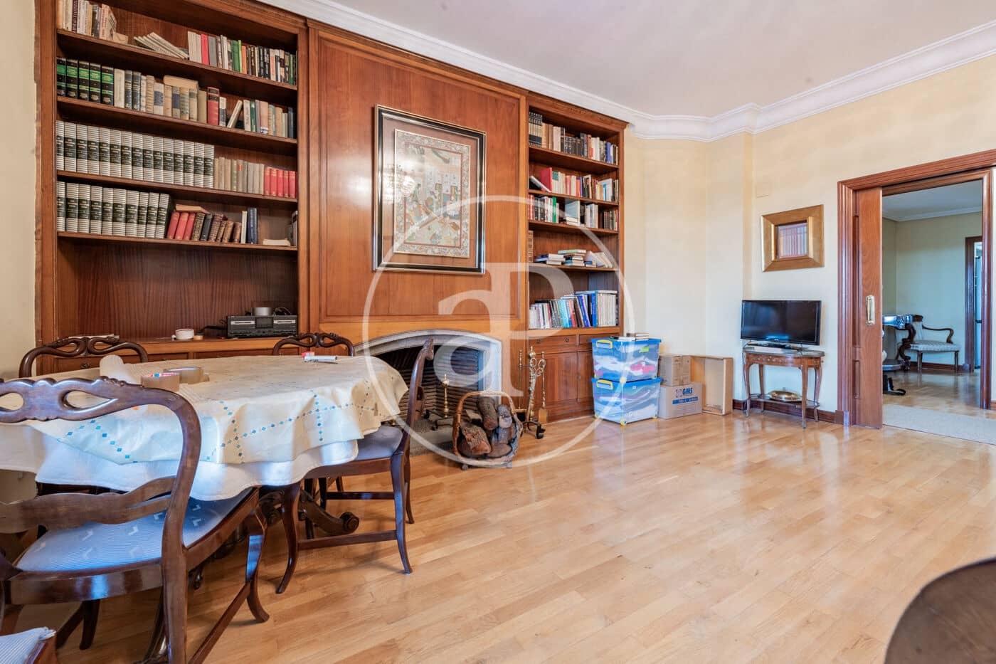 2 sypialnia Apartament do wynajęcia w Miasto Madryt - 2 500 € (Ref: 9449192)