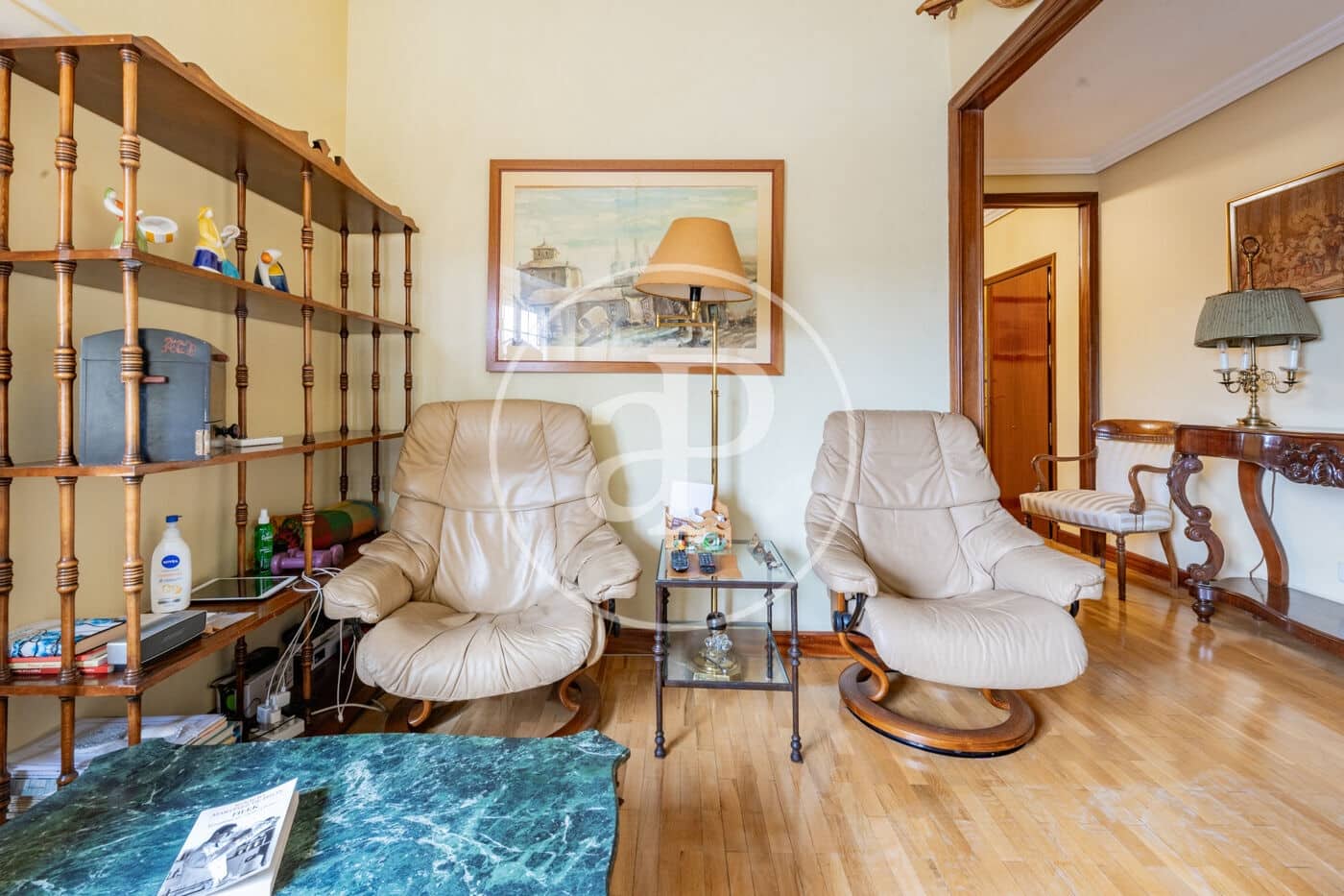 2 sypialnia Apartament do wynajęcia w Miasto Madryt - 2 500 € (Ref: 9449192)