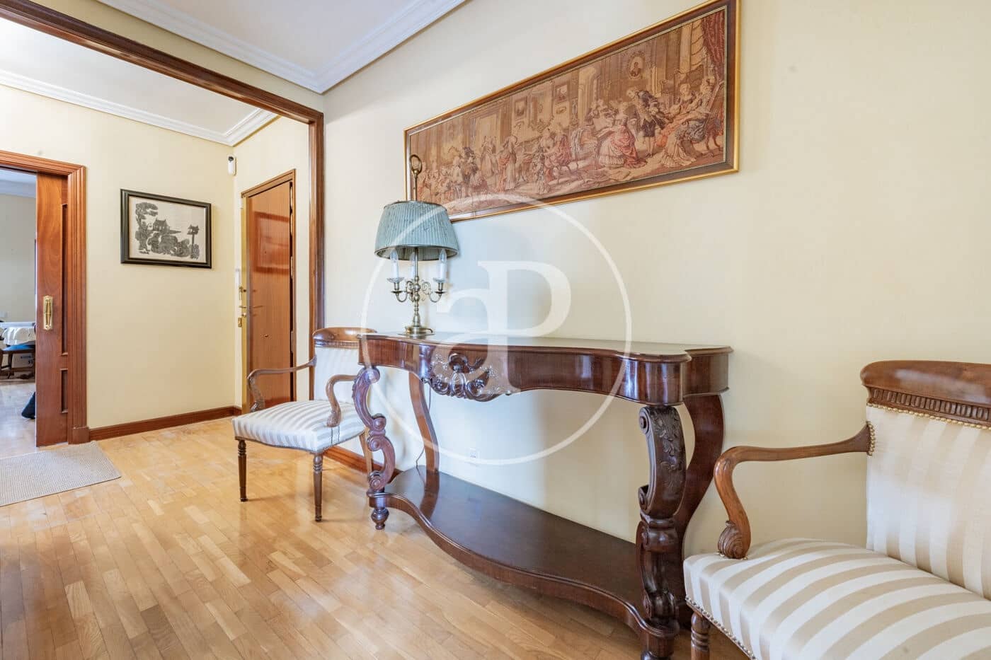 2 sypialnia Apartament do wynajęcia w Miasto Madryt - 2 500 € (Ref: 9449192)