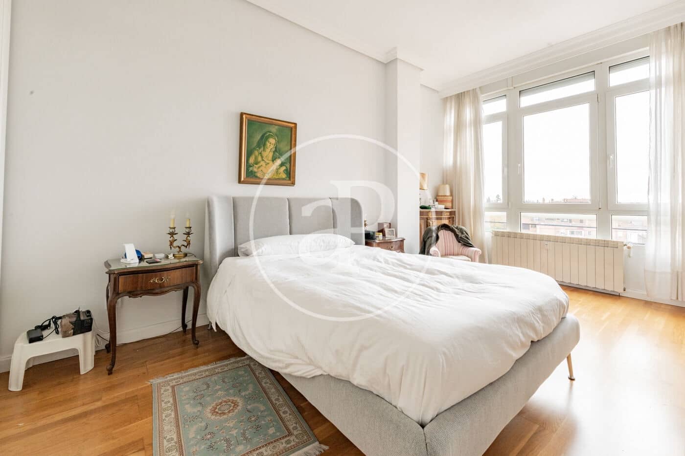 2 sypialnia Apartament do wynajęcia w Miasto Madryt - 2 500 € (Ref: 9449192)