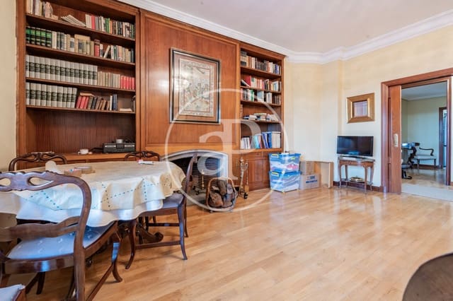 2 sypialnia Apartament do wynajęcia w El Viso, Miasto Madryt - 2 500 € (Ref: 9449192)