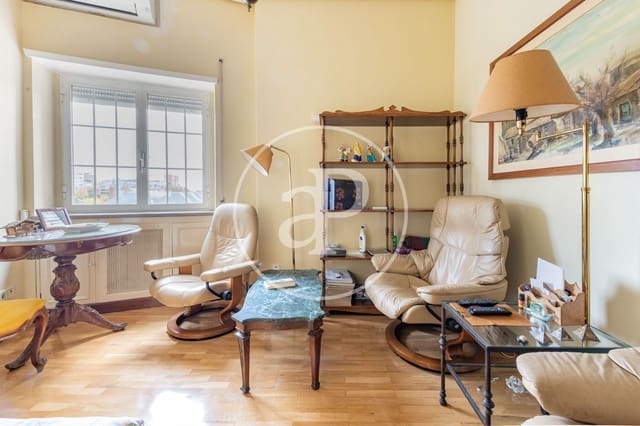 2 sypialnia Apartament do wynajęcia w El Viso, Miasto Madryt - 2 500 € (Ref: 9449192)