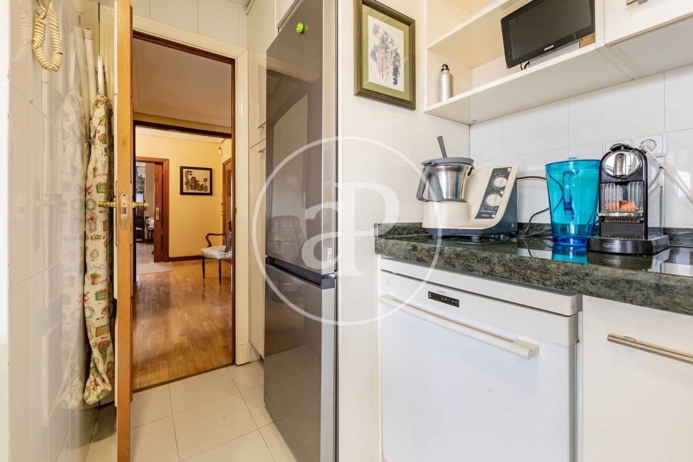 2 sypialnia Apartament do wynajęcia w Miasto Madryt - 2 500 € (Ref: 9449192)