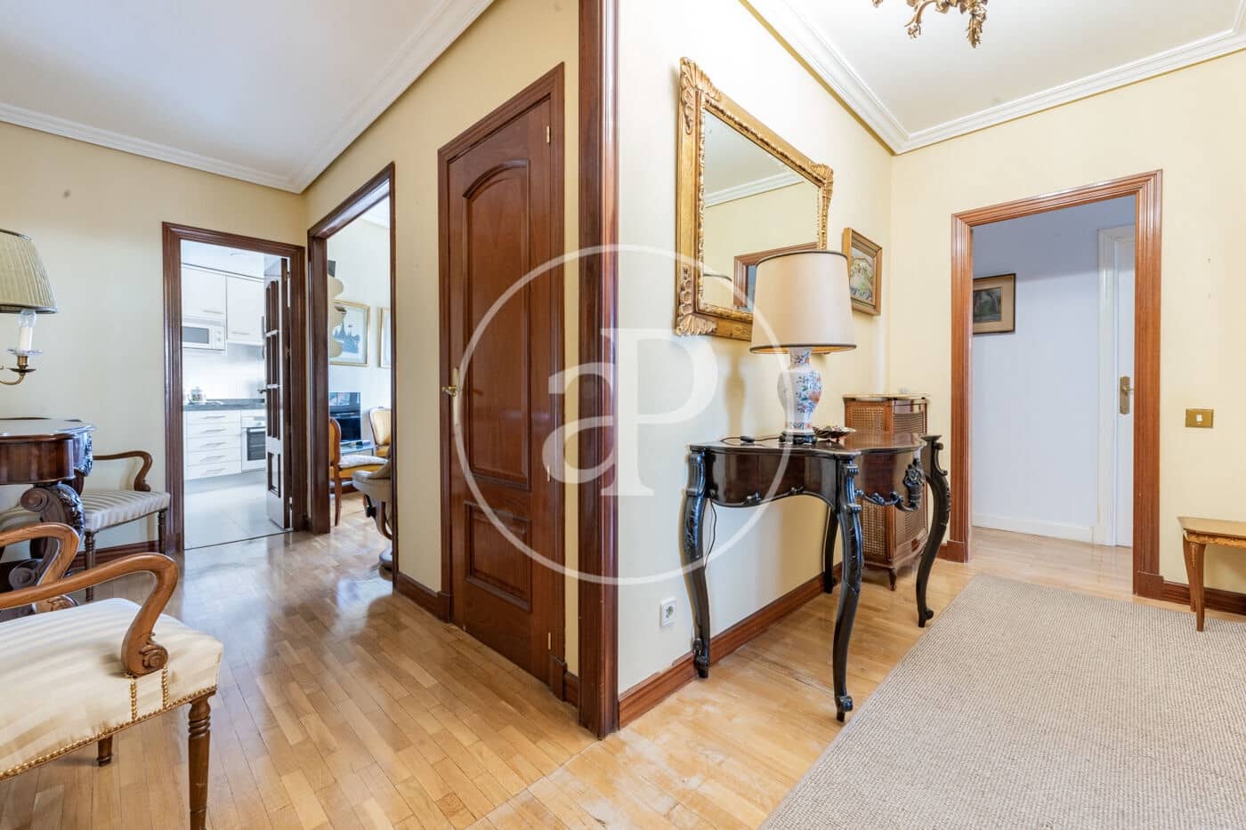 2 sypialnia Apartament do wynajęcia w Miasto Madryt - 2 500 € (Ref: 9449192)