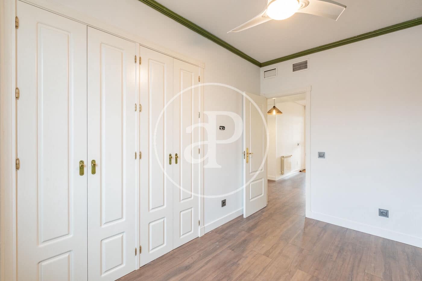 4 sypialnia Apartament do wynajęcia w San Sebastian de los Reyes z basenem - 3 200 € (Ref: 9449193)