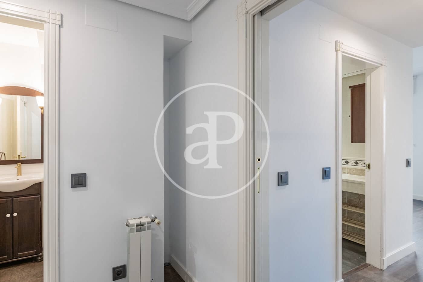 4 sypialnia Apartament do wynajęcia w San Sebastian de los Reyes z basenem - 3 200 € (Ref: 9449193)