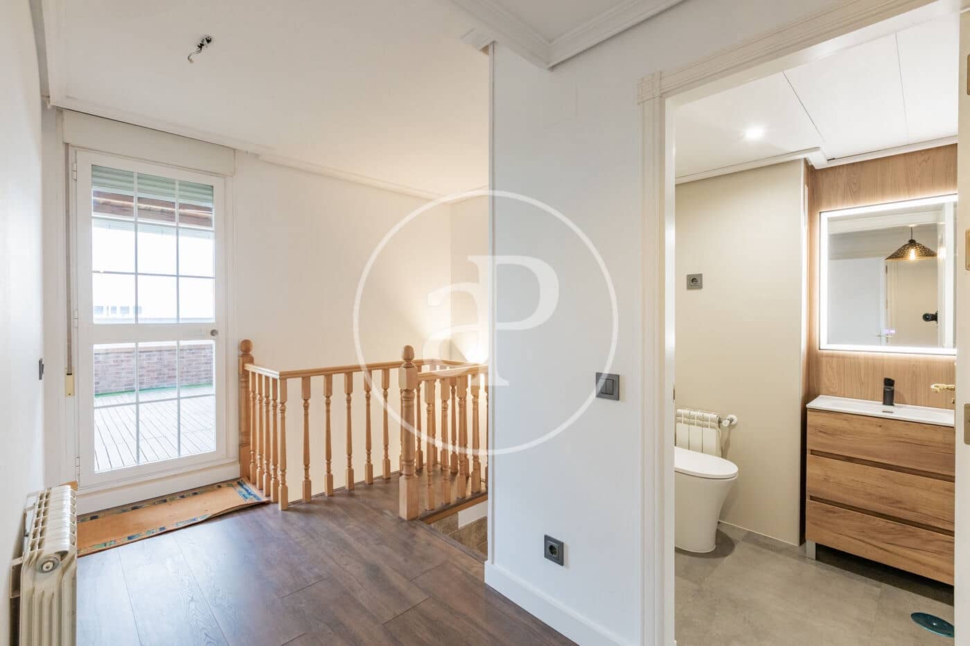 4 sypialnia Apartament do wynajęcia w San Sebastian de los Reyes z basenem - 3 200 € (Ref: 9449193)