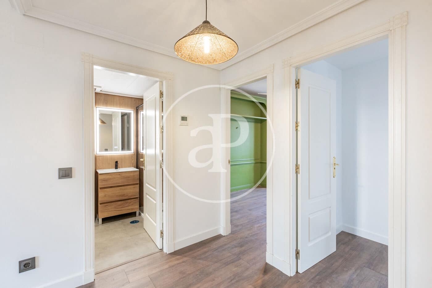 4 sypialnia Apartament do wynajęcia w San Sebastian de los Reyes z basenem - 3 200 € (Ref: 9449193)