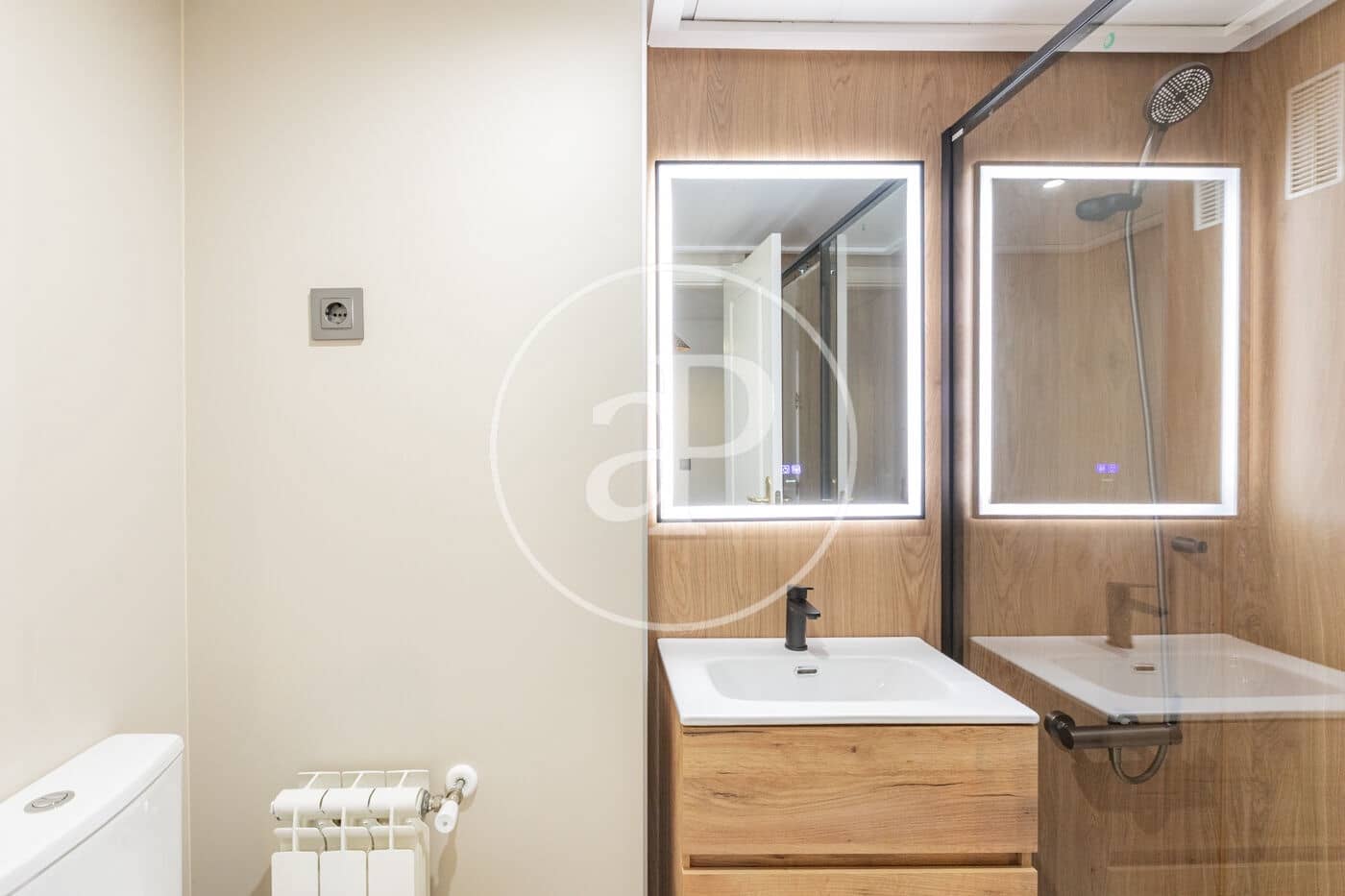 4 sypialnia Apartament do wynajęcia w San Sebastian de los Reyes z basenem - 3 200 € (Ref: 9449193)